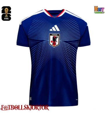Japan Hemmatröja VM 2026 Kortärmad